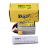 Tattu 1300mAh 8S 150C 29.6V R-Line Version 5.0 Lipo Battery Pack With XT60 Plug - NewBeeDrone