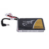 Tattu 2500mAh 2S1P Lipo Battery Pack With DC5.5mm Plug for Goggles - NewBeeDrone