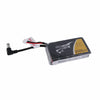 Tattu 2500mAh 2S1P Lipo Battery Pack With DC5.5mm Plug for Goggles - NewBeeDrone