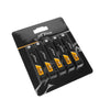 Tattu 300mAh 3.8V HV 75C Lipo Battery Pack PH2.0 Plug (5pcs) - NewBeeDrone