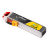 Tattu 850mAh 7.6V High Voltage 95C 2S1P Lipo Battery Pack with XT30 Plug - Long Pack - NewBeeDrone