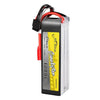 Tattu G-Tech 6000mAh 6S 150C Lipo Battery Pack with AS150 Plug