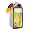 Tattu R-Line Version 4.0 1550mAh 22.2V 130C 6S1P Lipo Battery Pack With XT60 Plug - NewBeeDrone