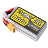 Tattu R-Line Version 5.0 1300mAh 4S 14.8V 150C Lipo Battery Pack With XT60 Plug - NewBeeDrone