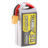 Tattu R-Line Version 5.0 1300mAh 4S 14.8V 150C Lipo Battery Pack With XT60 Plug - NewBeeDrone