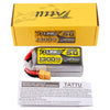 Tattu R-Line Version 5.0 1300mAh 4S 14.8V 150C Lipo Battery Pack With XT60 Plug - NewBeeDrone