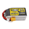 Tattu R-Line Version 5.0 1400mAh 22.2V 150C 6S1P Lipo Battery Pack With XT60 Plug - NewBeeDrone