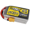 Tattu R-Line Version 5.0 1400mAh 22.2V 150C 6S1P Lipo Battery Pack With XT60 Plug - NewBeeDrone