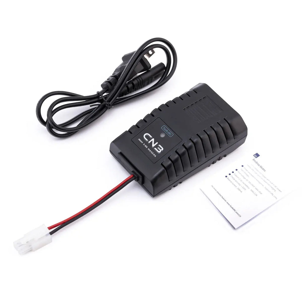 ToolkitRC CN3 5～8S NIHM Charger - NewBeeDrone