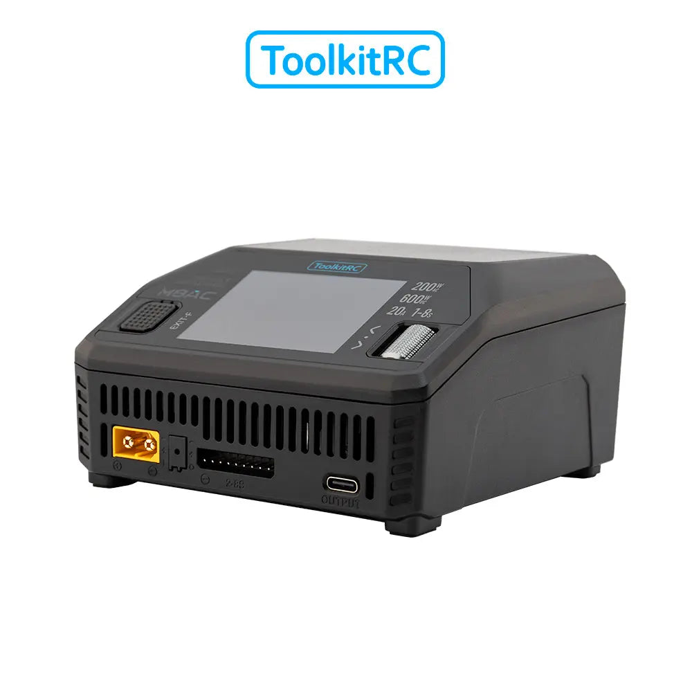 ToolkitRC M8AC Charger ToolkitRC