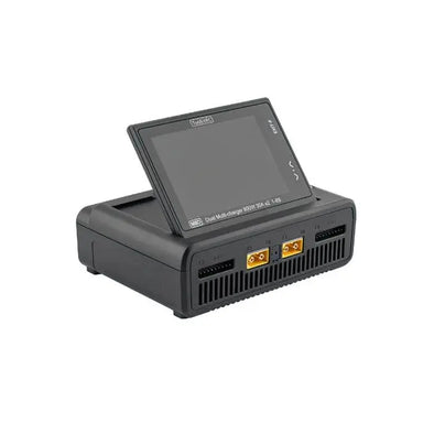 ToolkitRC M8D 1-8S 1600W 50A Touchscreen Charger - NewBeeDrone