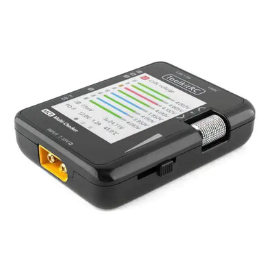 ToolkitRC MC8 Multi-Functional 2-8S Battery Checker - NewBeeDrone