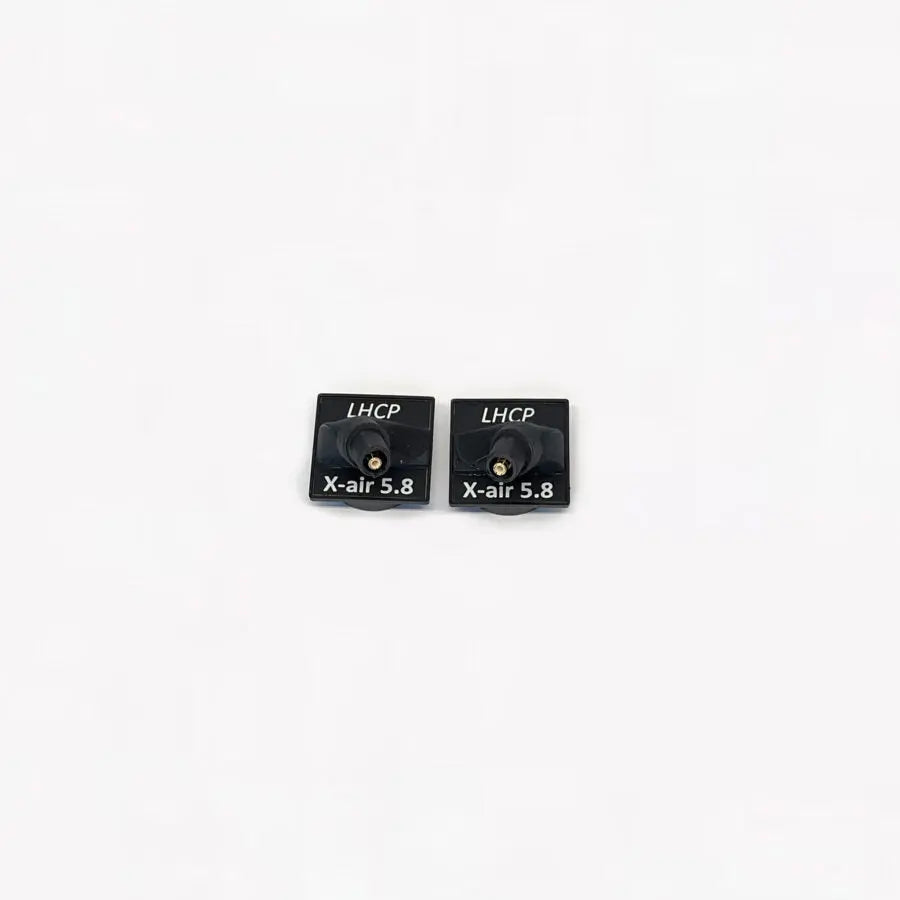 dji goggles 2 antenna polarization TrueRC X-AIR 5.8 MK II pair for DJI Goggles 2 - RHCP