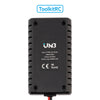 ToolkitRC UN3 USB-C input, 20W /2A 4~8S NiMH compact charger RTR