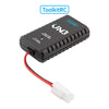 ToolkitRC UN3 USB-C input, 20W /2A 4~8S NiMH compact charger RTR