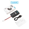 ToolkitRC UN3 USB-C input, 20W /2A 4~8S NiMH compact charger RTR