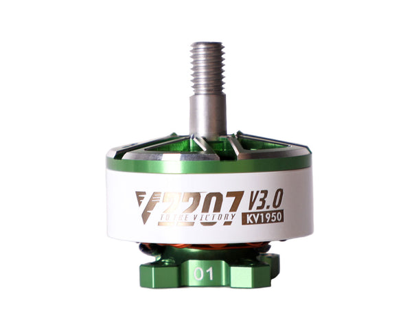 天馬 V2207 V3.0 - 1750KV/1950KV/2050KV/2550KV