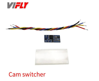 VIFLY Cam Switcher (Compatible with racing drone & airplane) - NewBeeDrone