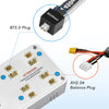 VIFLY ToothStor - 4 Port 2S Balance Charger with Storage Mode-BT3.0 & JST-XH2.54 - NewBeeDrone