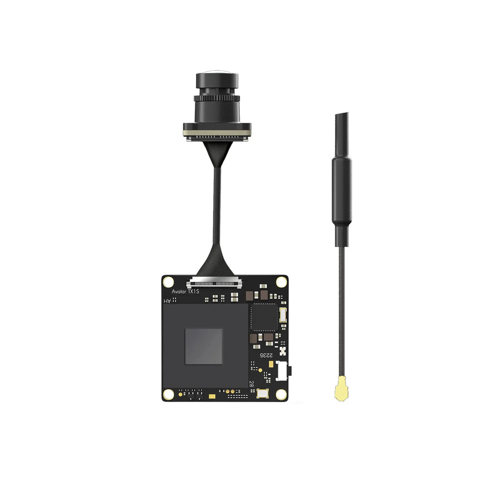 Walksnail Avatar HD Mini 1S Lite Kit - NewBeeDrone