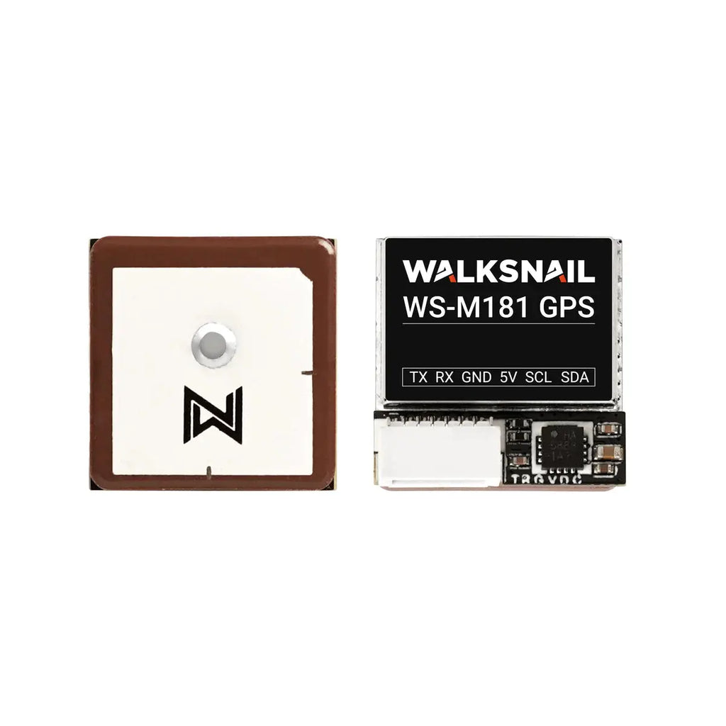 Walksnail WS-M181 GPS - NewBeeDrone