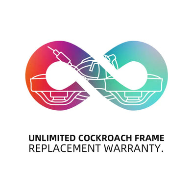 Warranty Replacement for NewBeeDrone Cockroach Frame - NewBeeDrone