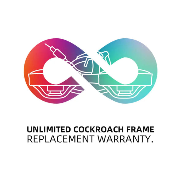 Warranty Replacement for NewBeeDrone Cockroach Frame - NewBeeDrone