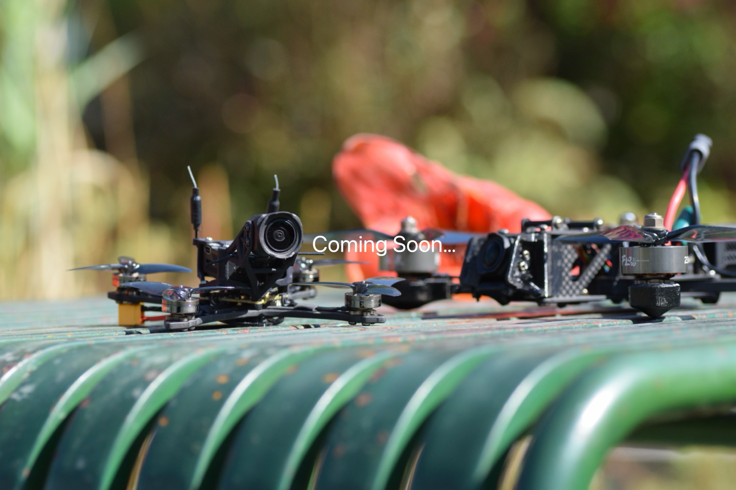 Drone online til gopro