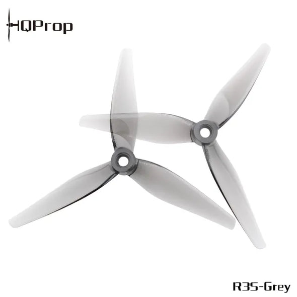 HQProp 5135V2 (R35V2) (2CW+2CCW) - Poly Carbonate - NewBeeDrone