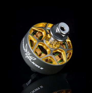 RCinpower Wasp Major V2 22.6-6.6 1980KV Gold & Gun Metal