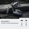 DJI Avata 2 Fly More Combo (Three Batteries)