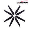 Gemfan F1051 Folding 2 Blade Glass Fiber Nylon - Black (Unassembled)