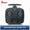 Jumper T14 HALL Sensor Gimbals 2.42" OLED Screen Radio Controller ELRS EdgeTX - 2.4GHz