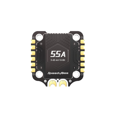 SpeedyBee F405 V4 BLS 55A 30x30 4-in-1-ESC