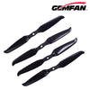 Gemfan F7036 Folding 2 Blade Glass Fiber Nylon - Black (Unassembled)