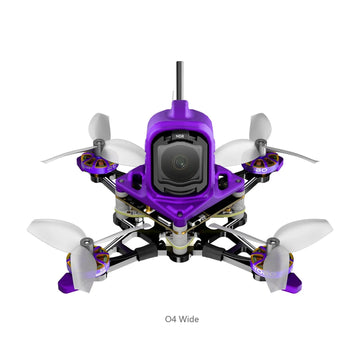 Flywoo Firefly16 1S Nano Baby V3 O4 Wide Tiny Drone ELRS 2.4g Flywoo