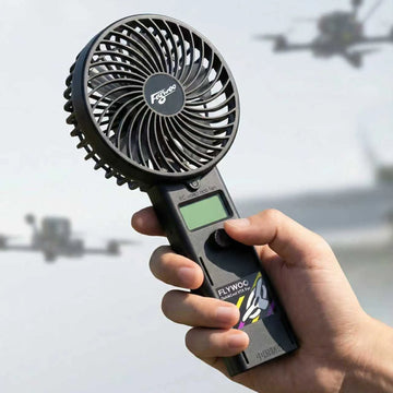 Flywoo QuickCool VTX Portable Violence Fan