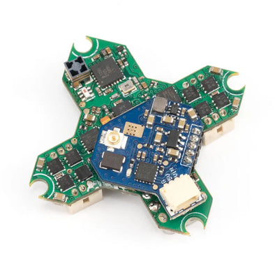 iFlight BLITZ F411 1S 5A Whoop AIO Board with Built-in Receiver (BMI270) - NewBeeDrone