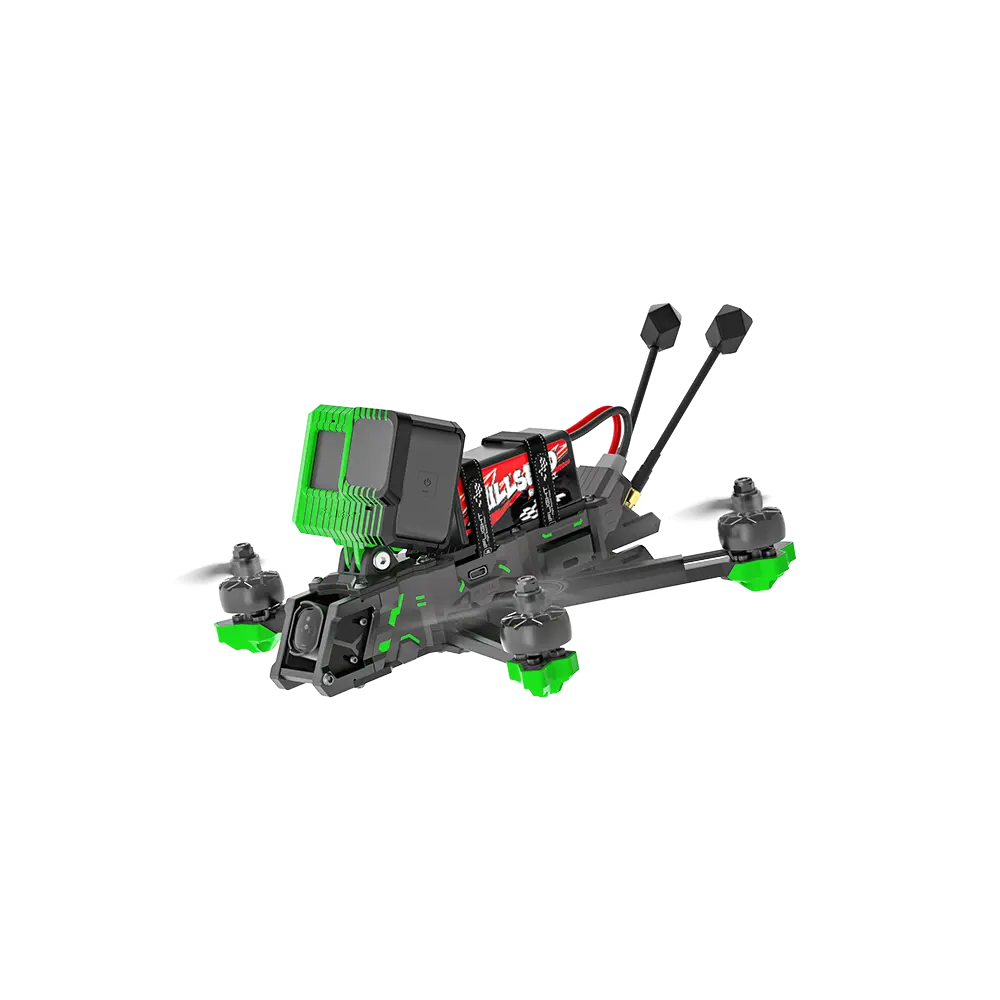 iFlight Nazgul Evoque F5D V2 O4 Pro 6S HD iFlight