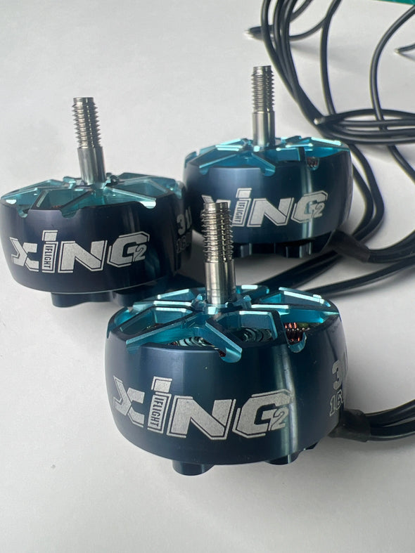 iFlight XING2 3110 1600KV (3 motors) iFlight