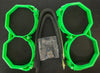 Cleanup : iFlight ProTek25 CineWhoop Frame Kit (Green) - 3D Printings Canopy