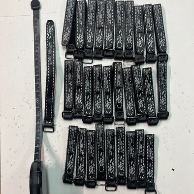 CLEANUP - Used iFlight Battery Straps 13cm (5pcs)