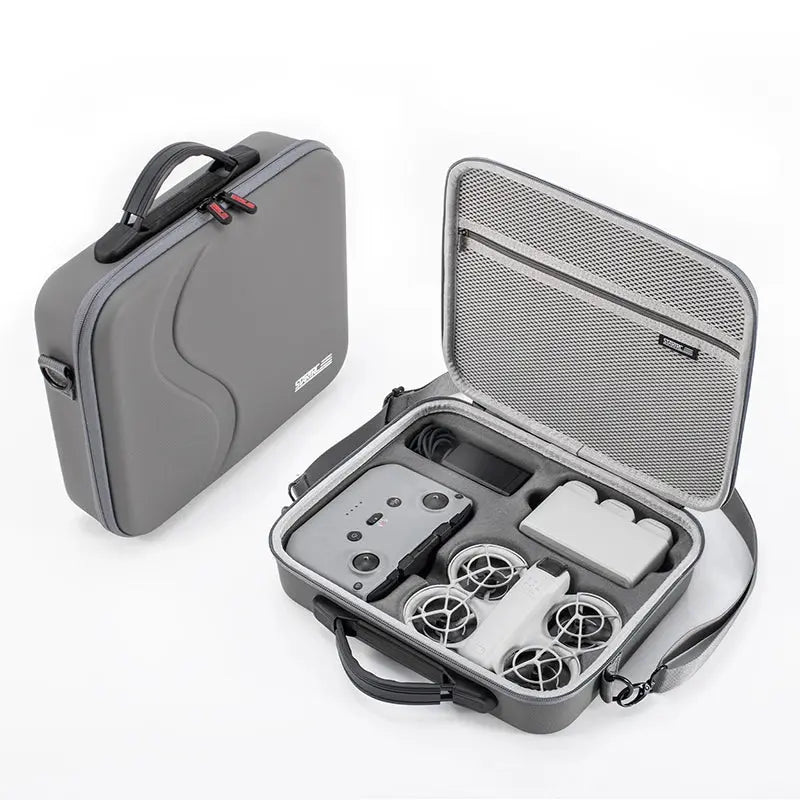 STARTRC Portable Storage Bag for DJI Neo Fly More Combo – NewBeeDrone