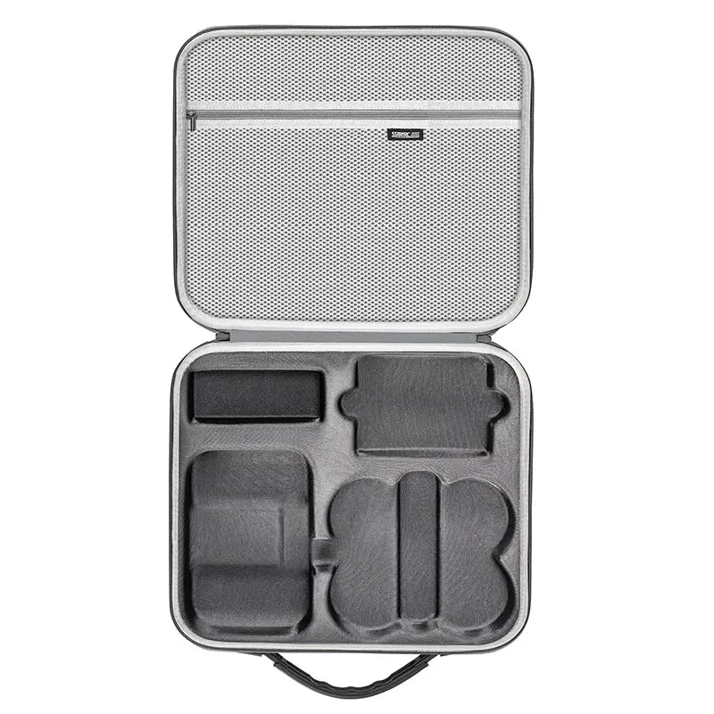 Sacoche Dji Mini 4k STARTRC Neo Case, Sac Transparent Portable Drone Pour DJI Neo, étui De Transport à Bandoulière Pour Accessoires De Batterie Pour DJI Neo Dji Neo Accessoires Sacoche Dji Mini 4k STARTRC Neo Case, Sac Transparent Portable Drone Pour DJI Neo, étui De Transport à Bandoulière Pour Accessoires De Batterie Pour DJI Neo Dji Neo Accessoires