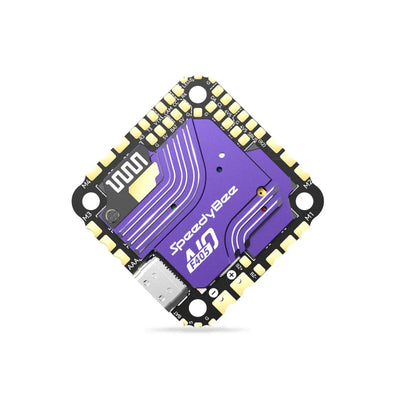 [pre-order]SpeedyBee F405 AIO 40A Bluejay 25.5x25.5 3-6S Flight Controller - NewBeeDrone