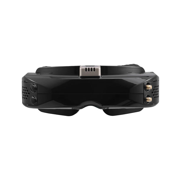 Lunettes Skyzone SKY04O PRO FPV avec écran OLED et DVR Steadyview 60 FPS Recevez + 5 sangles de lunettes NewBeeDrone gratuites !