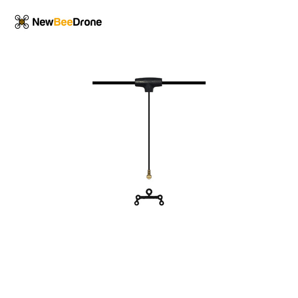 NewBeeDrone BeeT-Antenna for  ExpressLRS(ELRS) 2.4GHz receiver MHF3 Connector /BLV4