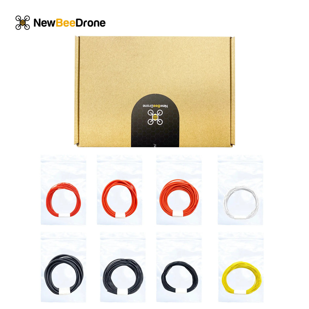 NewBeeDrone Electrical Wire Kit - NewBeeDrone
