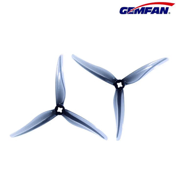 Gemfan 5125 Hurricane Durable 3 Blade 1.5mm - NewBeeDrone