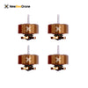 NewBeeDrone 0802 14000KV Brushless Motors - Unibell Espresso Edition (Set of 4)